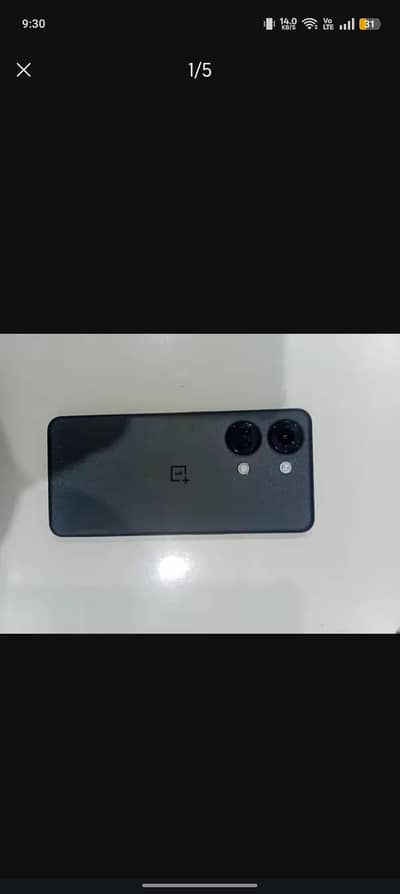 One Plus Nord 3 | Cp approved