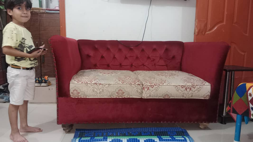 7 seater sofa set 0