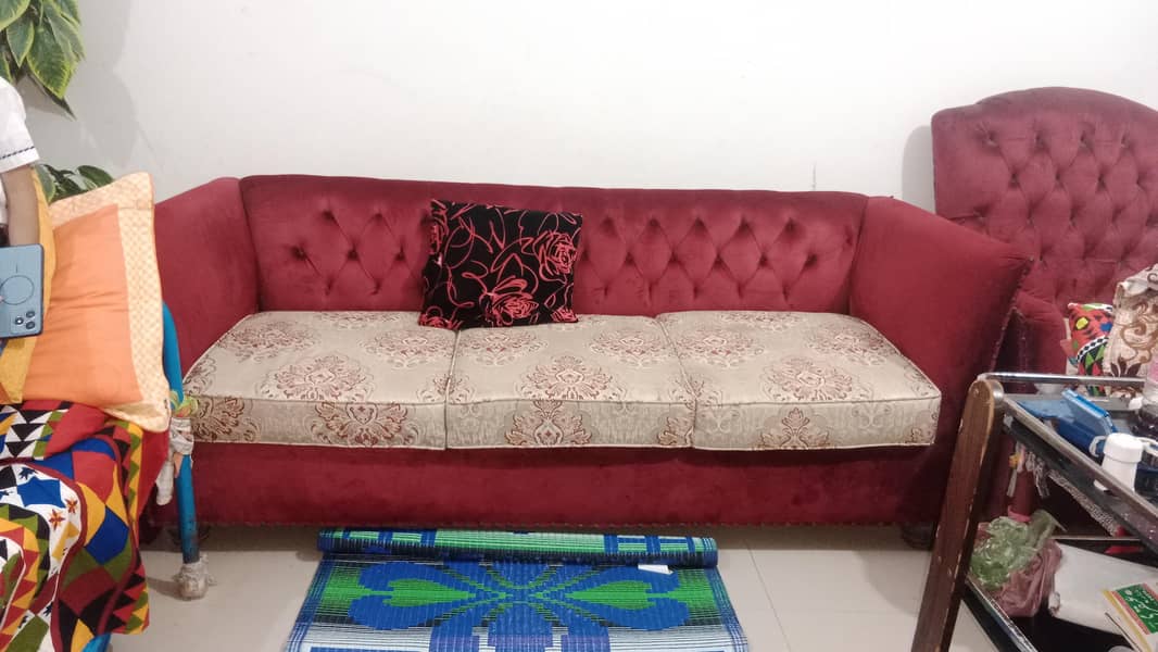 7 seater sofa set 1