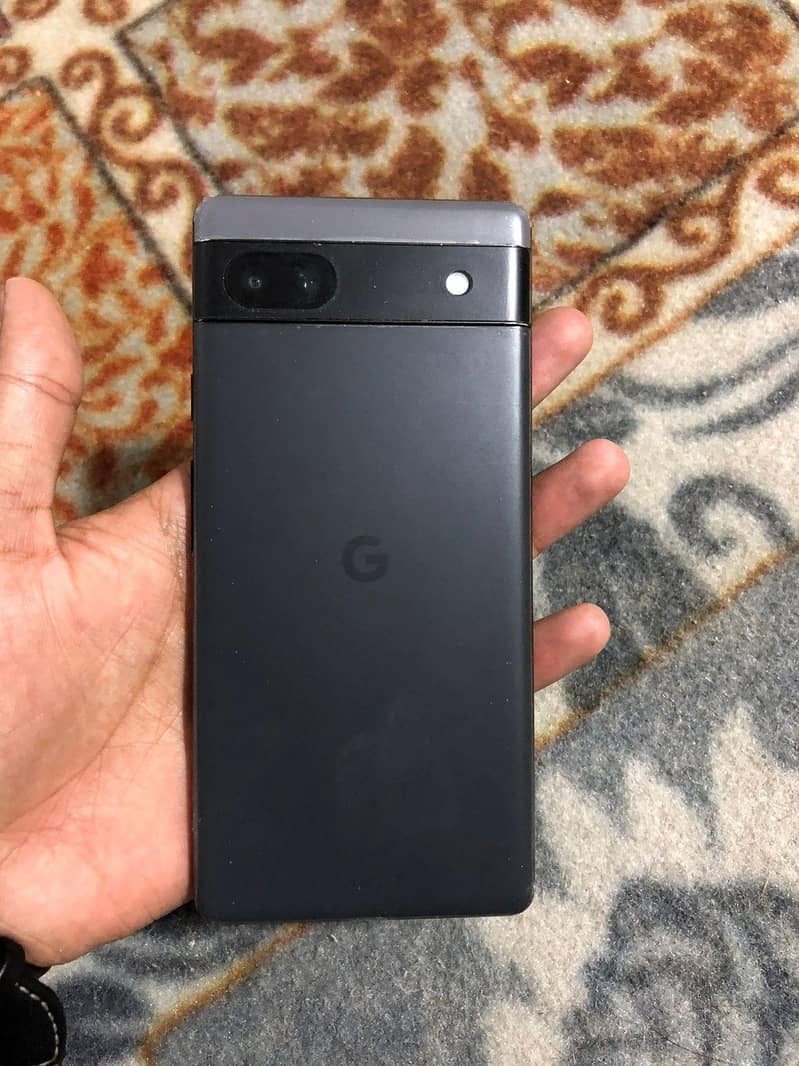 Google Pixel 6a 1