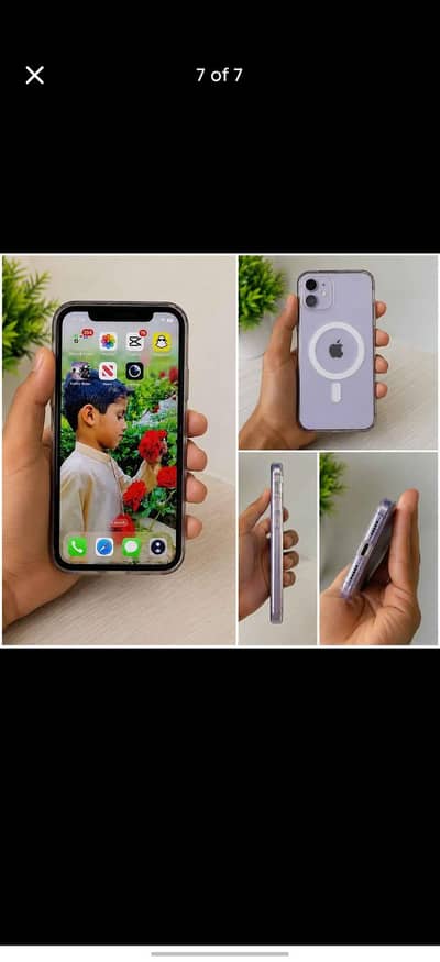 Apple iPhone 11