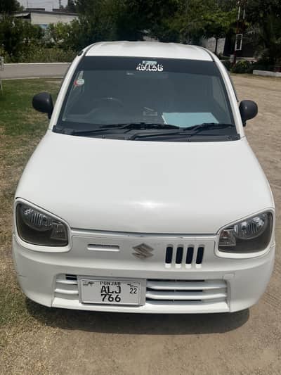 Suzuki Alto 2022