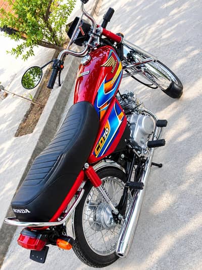 Honda 70cc 2026