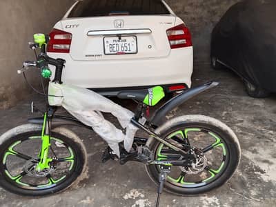 Honda City IVTEC 2021