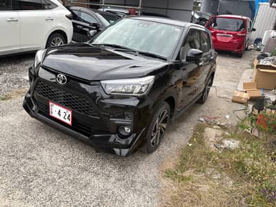 Toyota Raize 2020