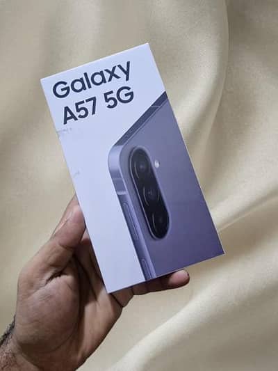 Samsung Mobile A57