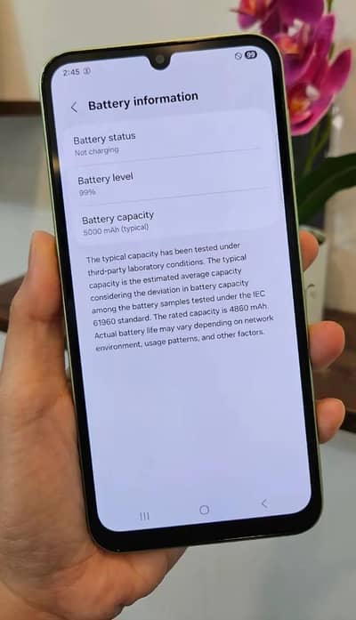 Samsung Mobile A24