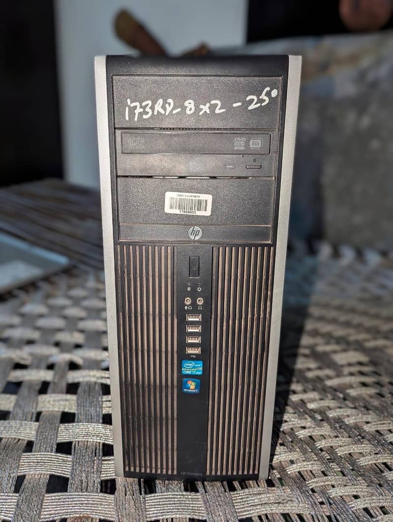 CPU With LCD 1