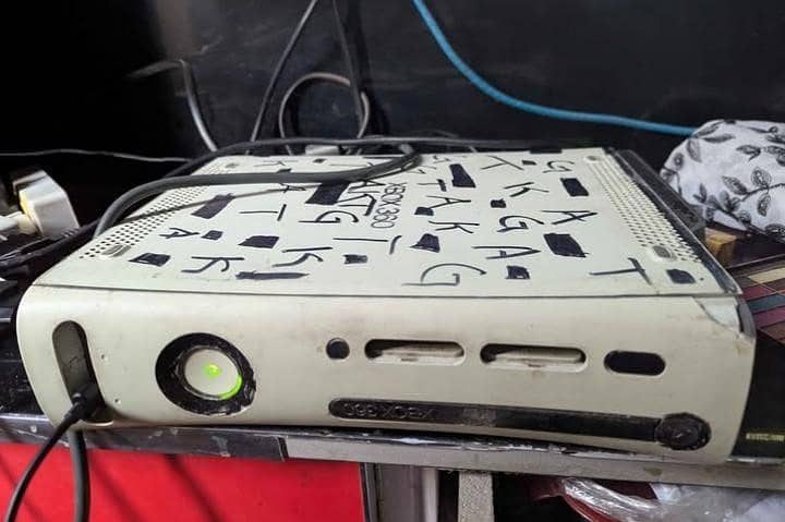 Xbox 360 0
