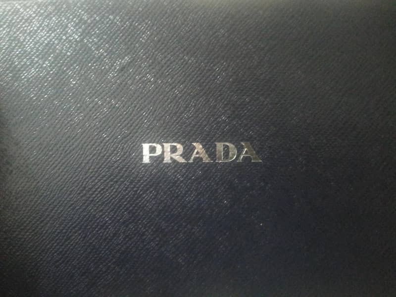Prada bag 1
