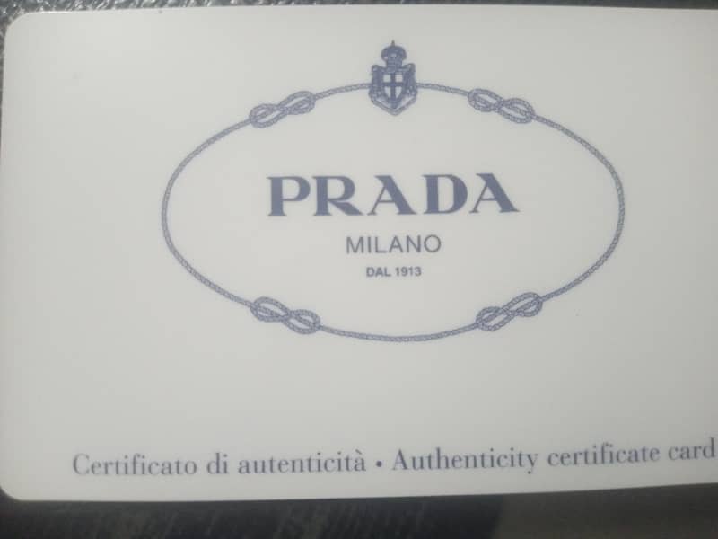 Prada bag 4
