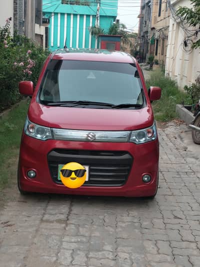 Suzuki Wagon R Stingray 2013
