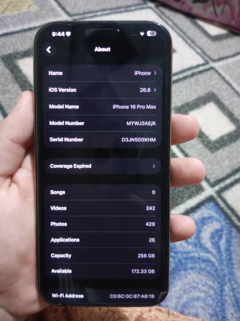 iphone 16pro max 3