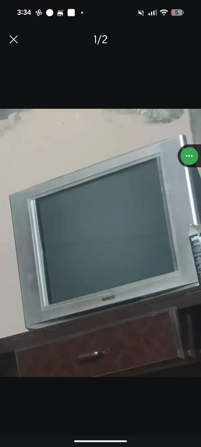Sony Original TV + DVD Player | Fully Working | Urgent Sale by