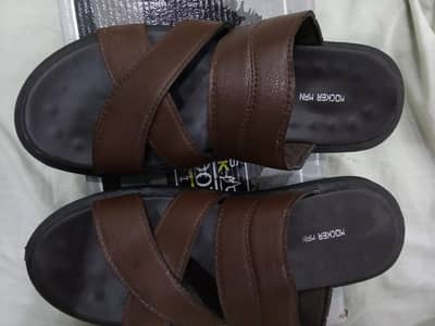 Premium Men’s Leather Sandals for Sale
