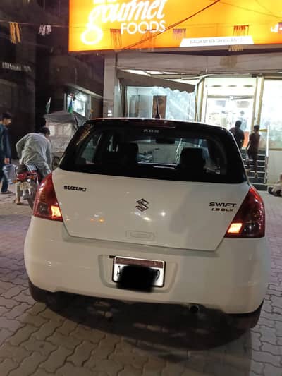 Suzuki Swift 2016