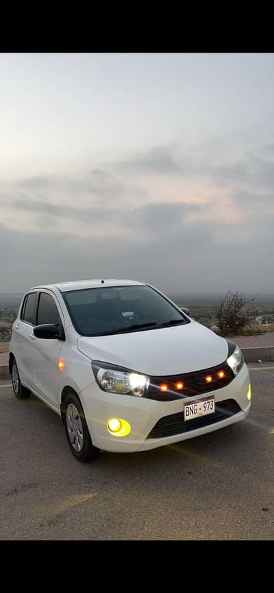 Suzuki Cultus VXR 2018