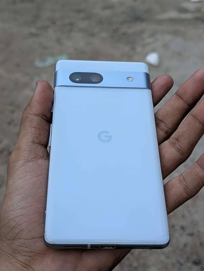 Google Pixel 7 6