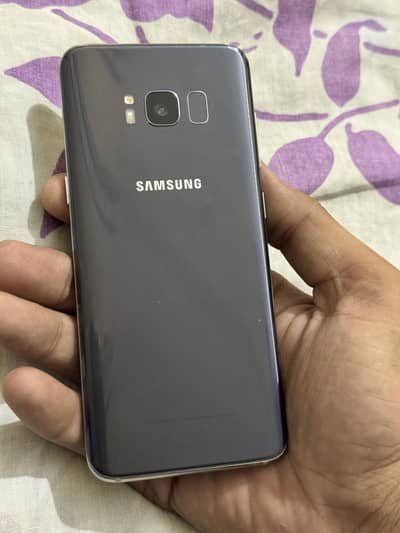 Samsung Mobile S8