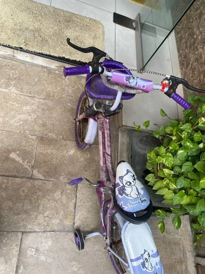 Girls Cycle