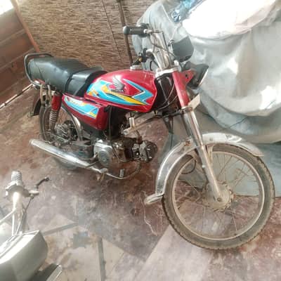 bike bilkul sahi hy