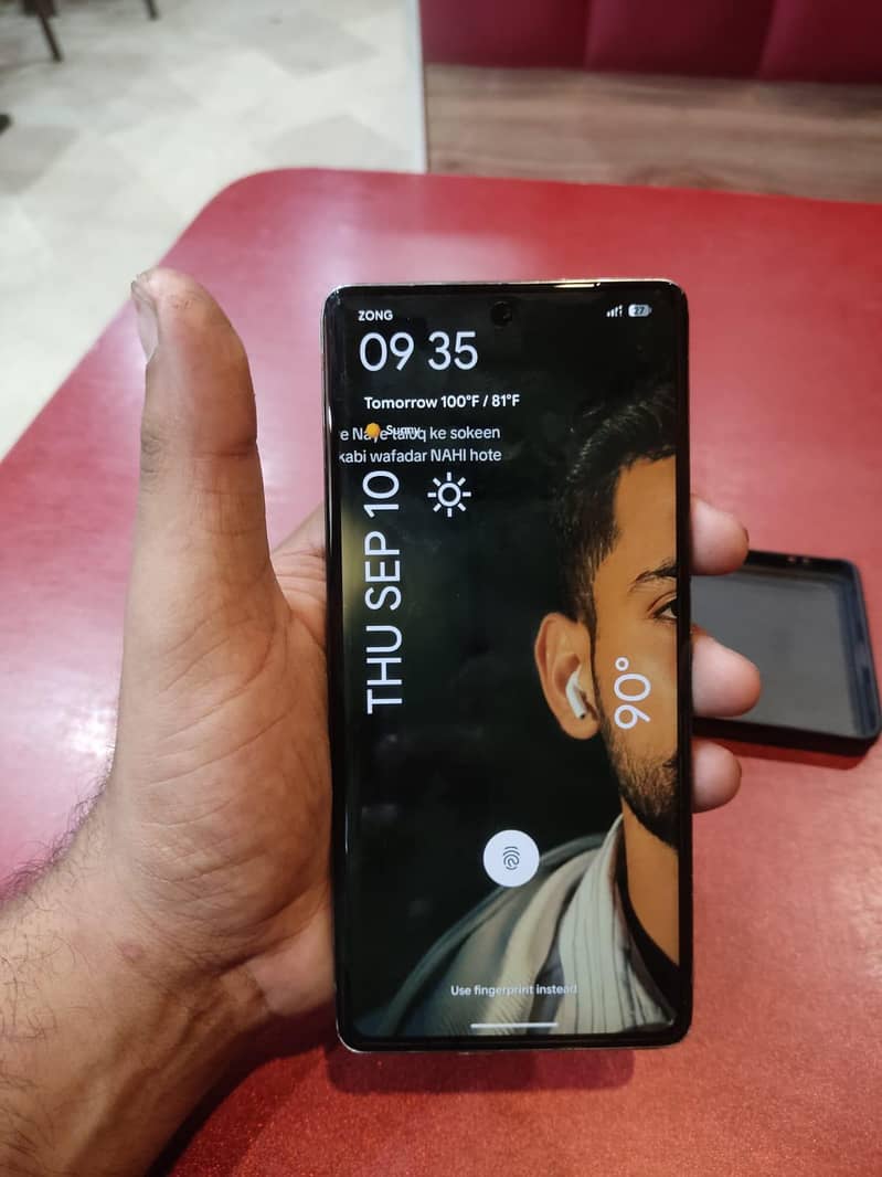 Google Pixel 7 Pro 2