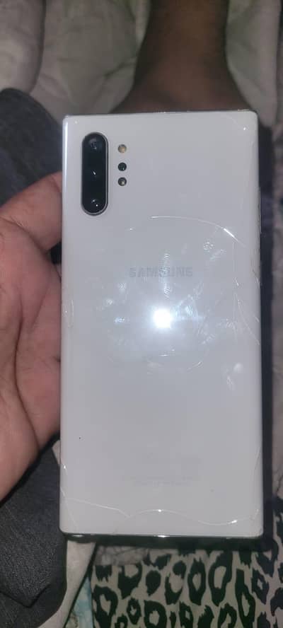 Samsung Mobile Note 10 Plus
