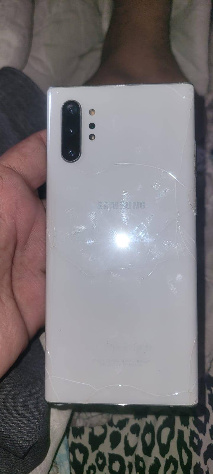 Samsung Mobile Note 10 Plus 0