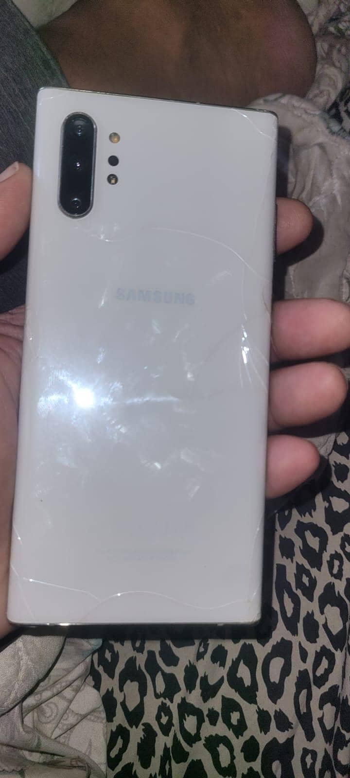 Samsung Mobile Note 10 Plus 2