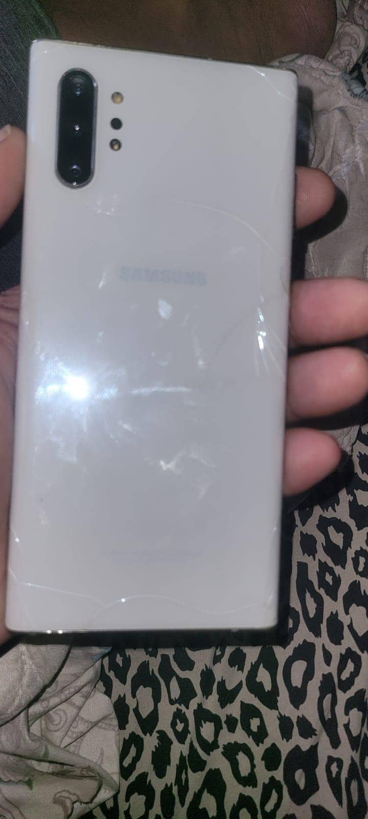 Samsung Mobile Note 10 Plus 3