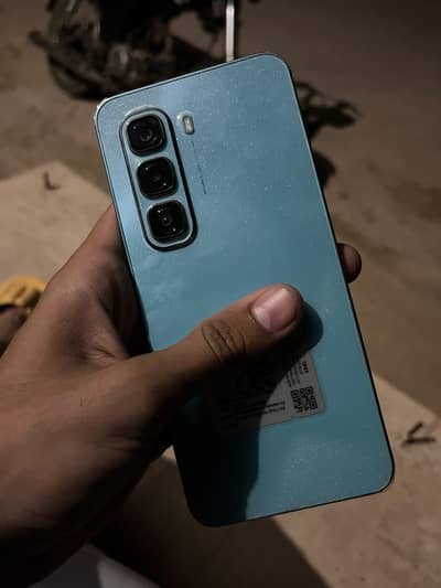Infinix Hot 50 Pro