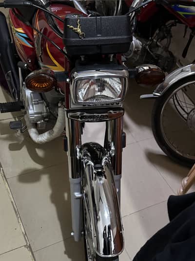 Honda CG 125