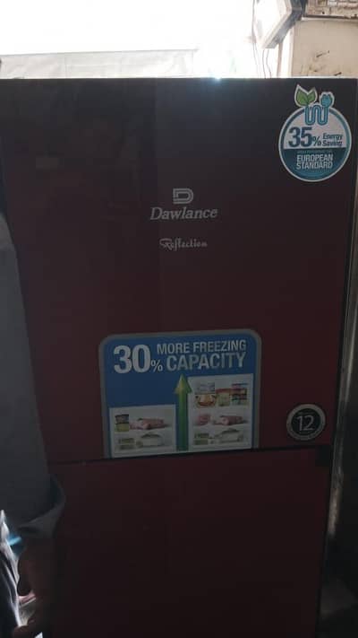 Dawlance 9150 lf GD Red Gradient