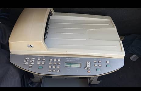 HP Laser Jet MF1522