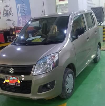 Suzuki Wagon R 2017