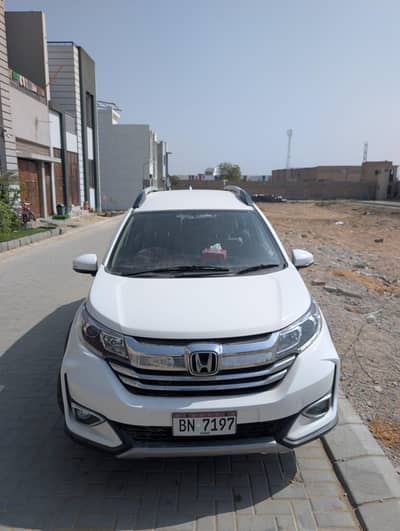 Honda BR-V 2025
