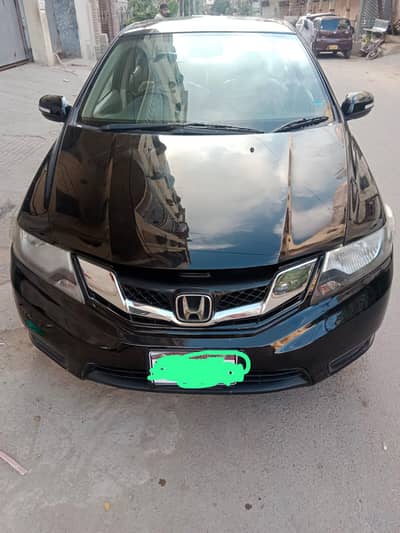 Honda City 2018