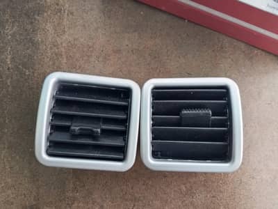 Cultus old model front ac jali