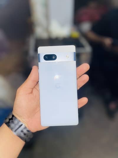 Google Pixel 7a officially approved