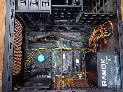 Intel Core i7 8th Gen Computer for Sale – Excellent Condition
