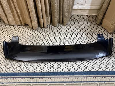 Painted Spoiler ( Universal )