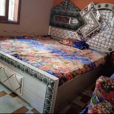 King Size Bed