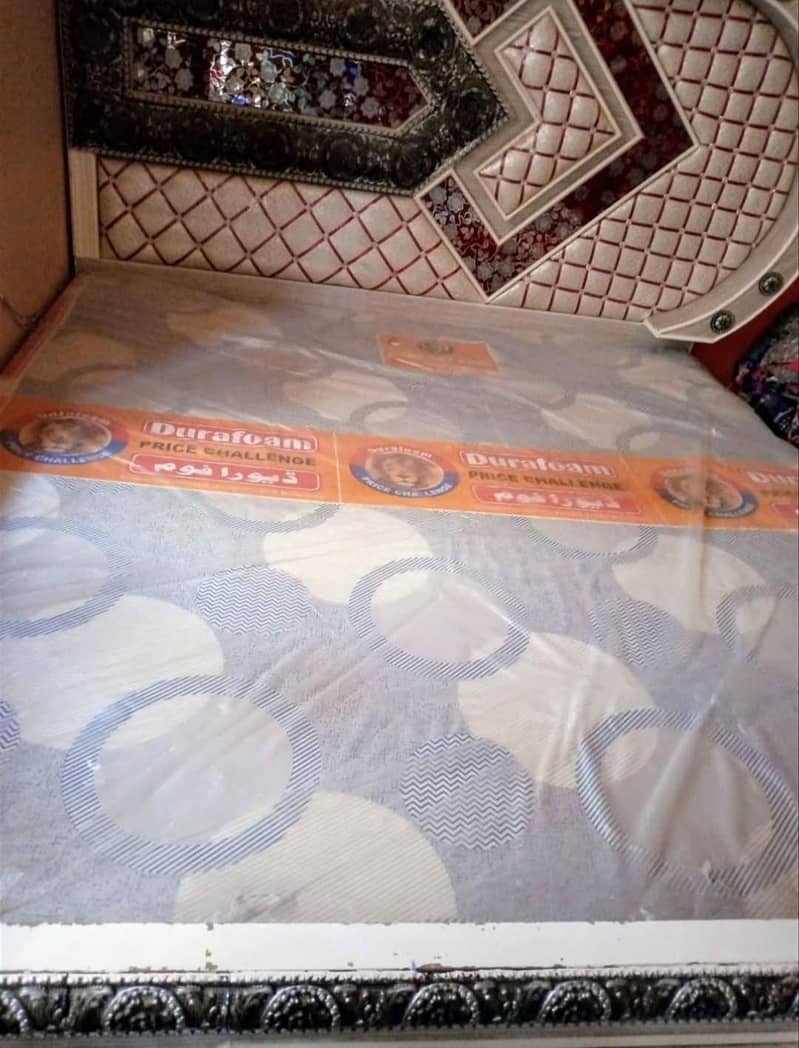 King Size Bed 2