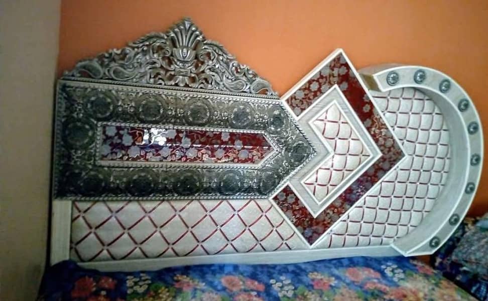 King Size Bed 4
