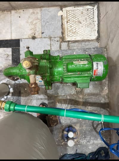 Faisal pump