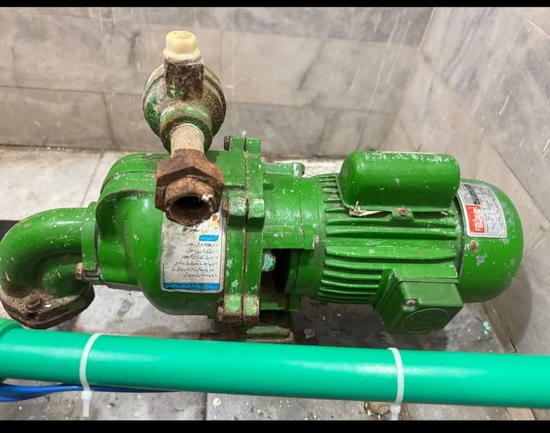 Faisal pump 1