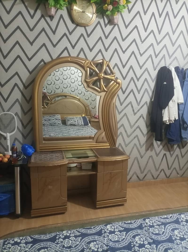 deco bed with dressing 2