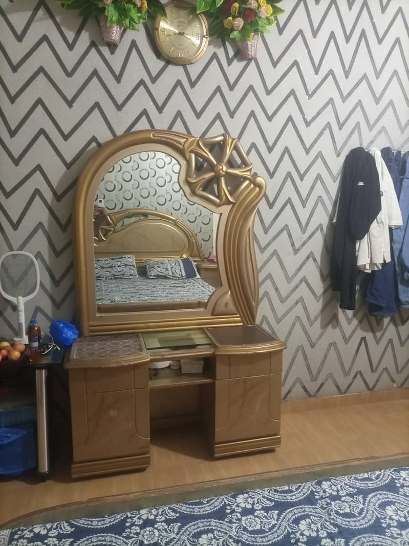 deco bed with dressing 3
