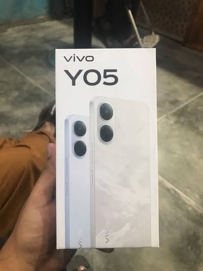 Vivo y05 model 4/64