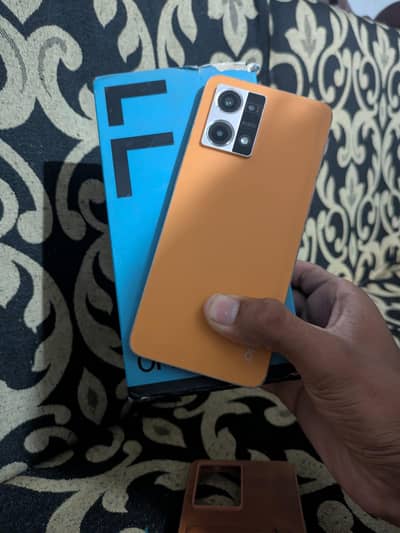 OPPO f21 pro